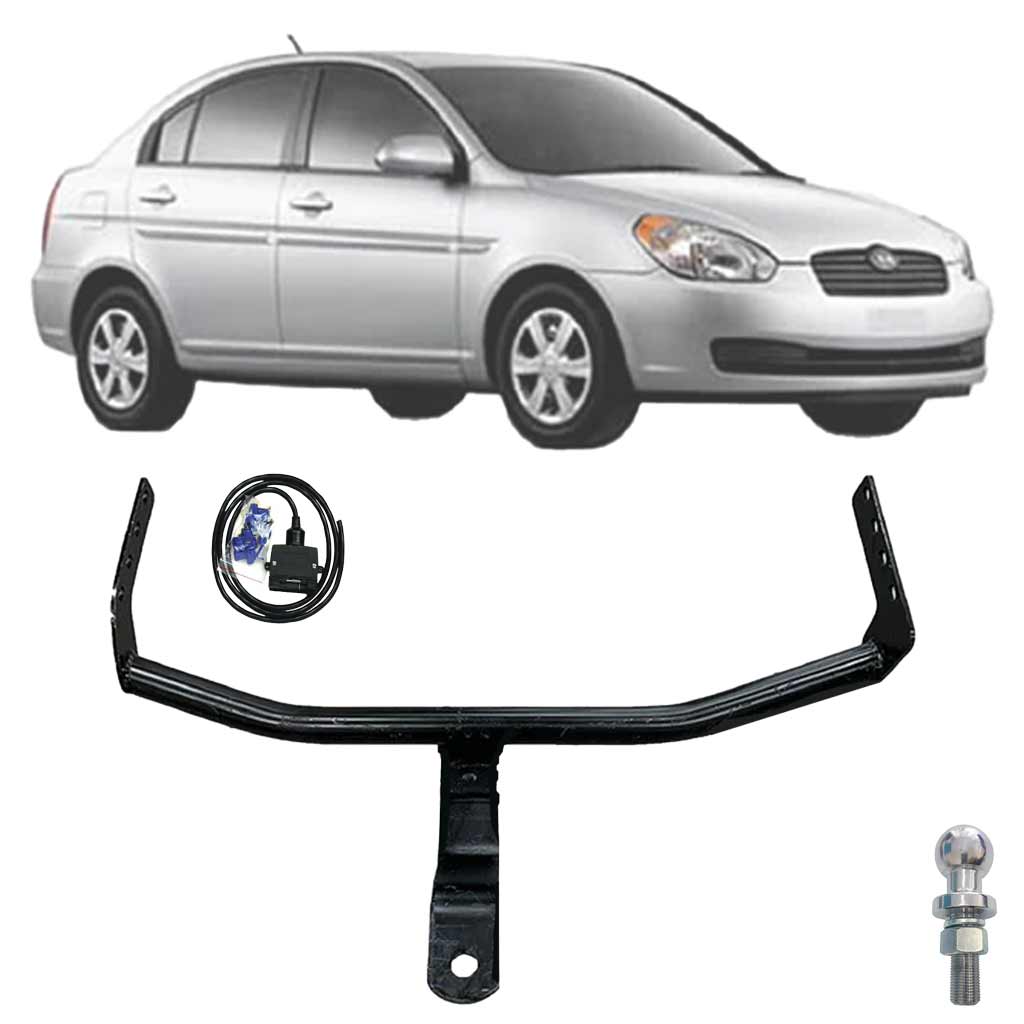 BTA Towbar Kit To Suit Hyundai Excel X3 10/1994 - 05/2000