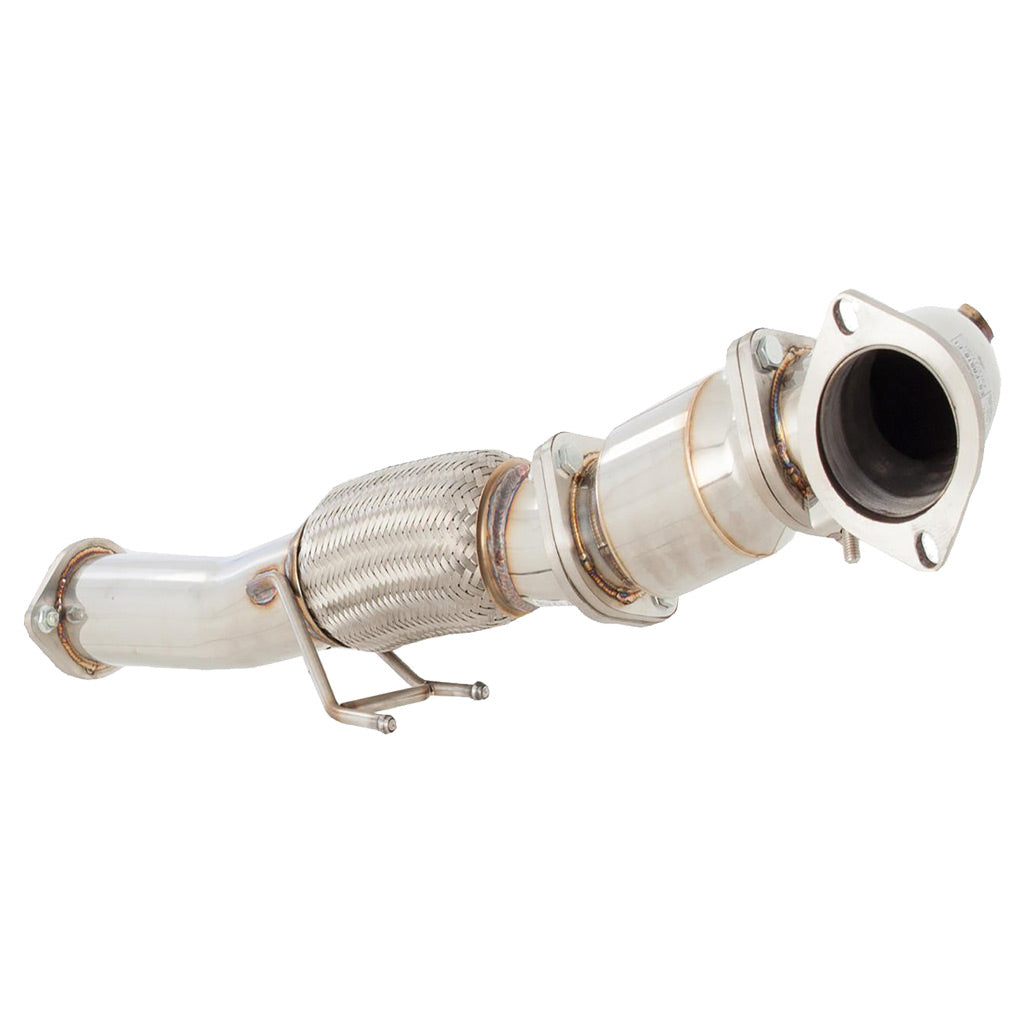 Ford Focus RS Down Pipe Kit