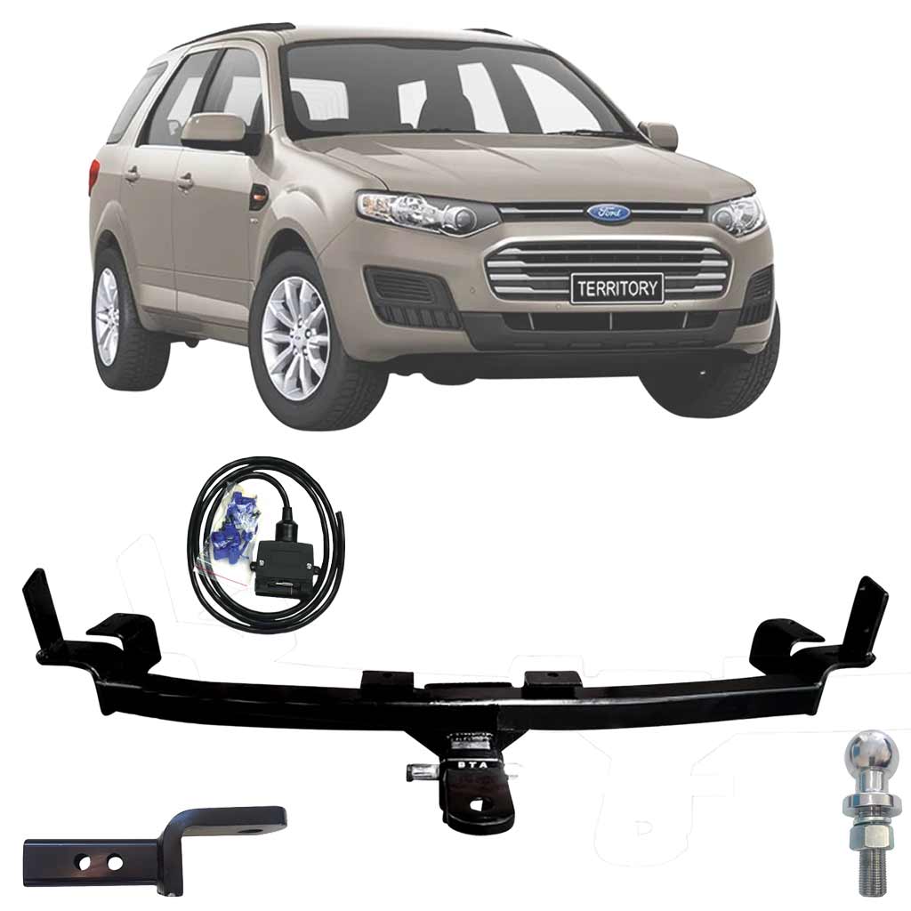 BTA Towbar Kit To Suit Ford Territory 2004 - On