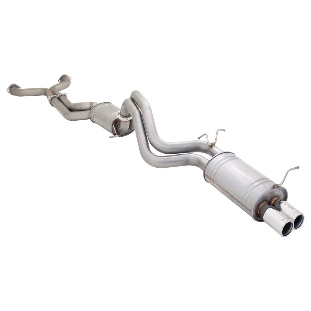 Ford Falcon BA BF V8 Sedan Louder Cat Back Exhaust System