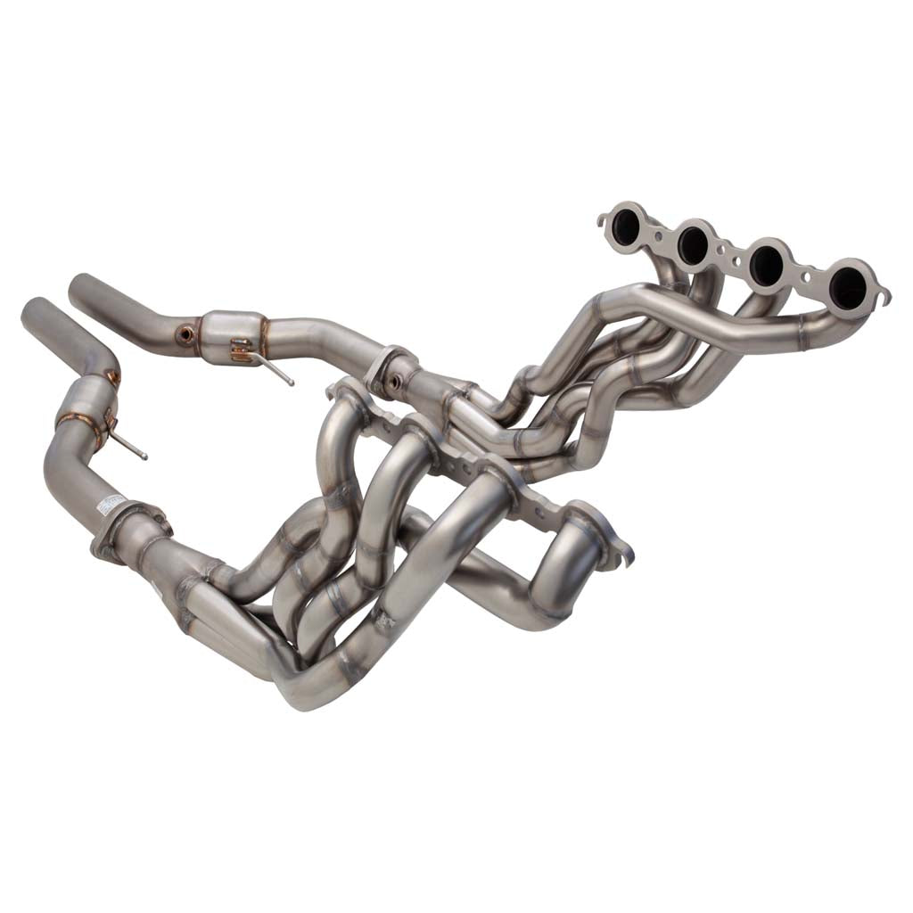 Holden VE/VF 6L & 6.2L 13/4" 201 Stainless Steel Long Tube Header and 3" Cat Kit
