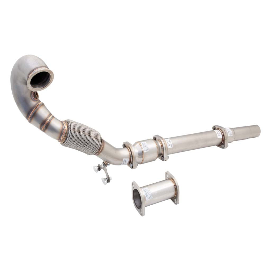 VW GOLF GTI MK7 MK7.5 Downpipe Kit