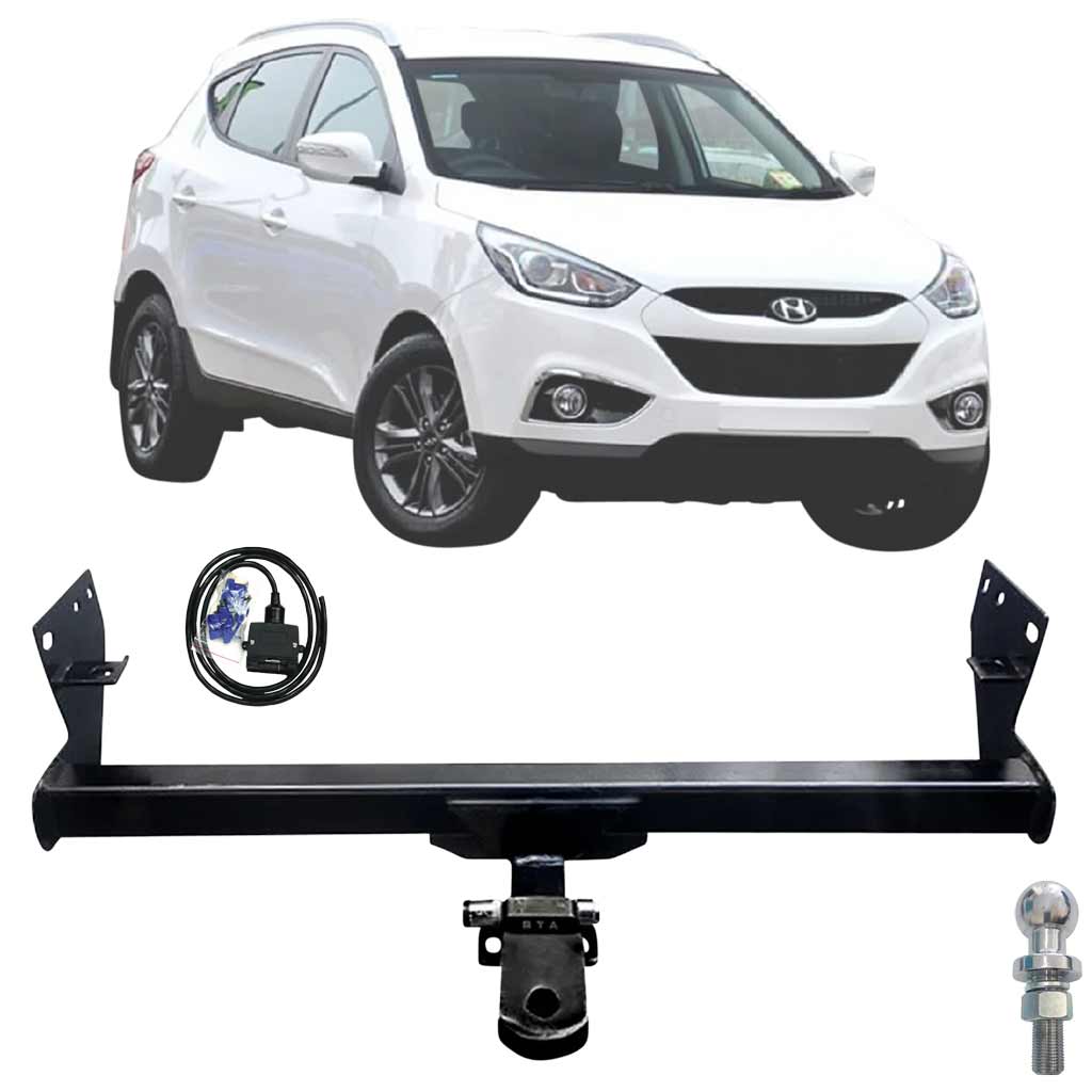 BTA Towbar Kit To Suit Hyundai ix35 01/2010 - 09/2015