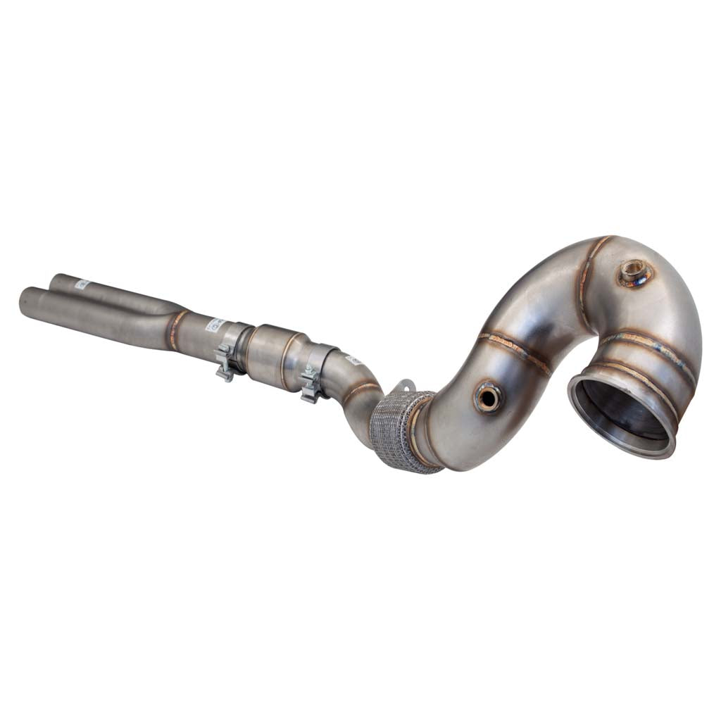AUDI RS3 8V and TT RS FV Turbo Downpipe Kit