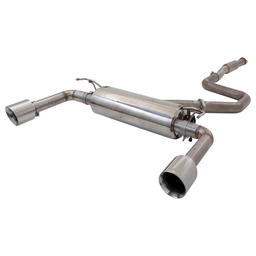 HYUNDAI i30 N Varex Valved Cat Back Exhaust System