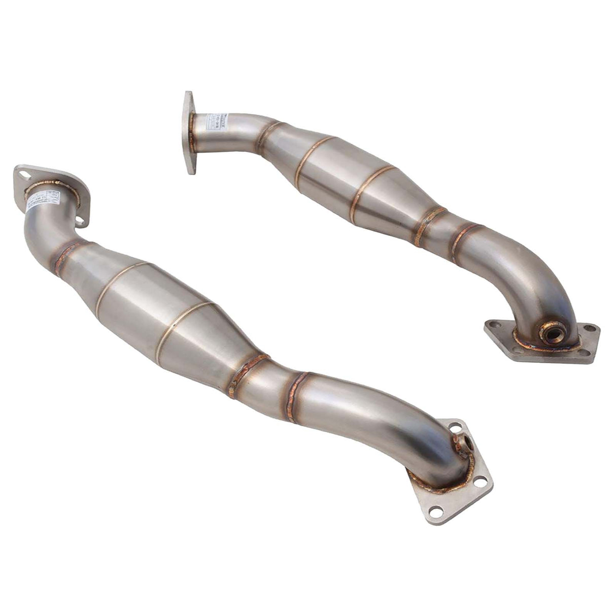 Holden VF LFX V6 High Flow Stainless Steel Manicat Kit