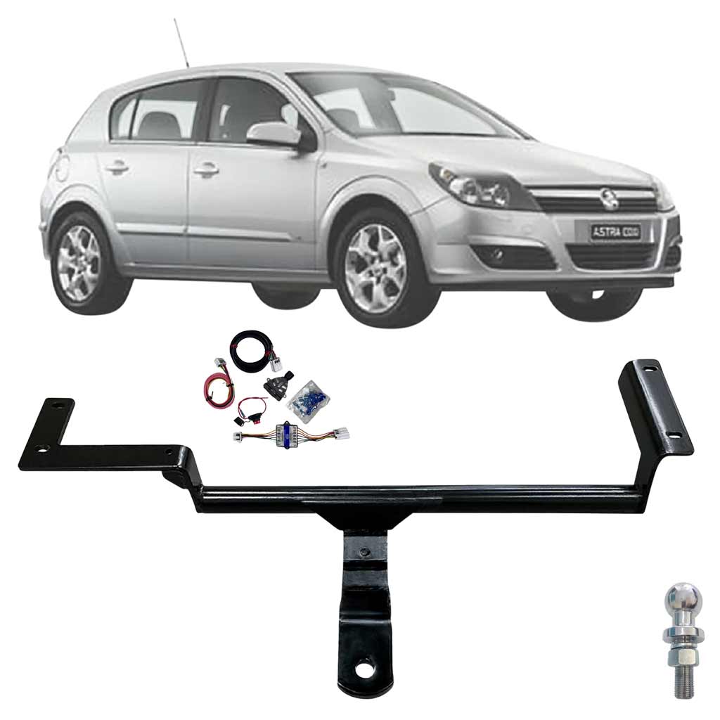 BTA Towbar Kit To Suit Holden Astra AH 10/2004 - 03/2010