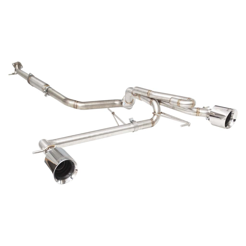 Suzuki Swift Sport ZC33S AZ Cat Back Exhaust