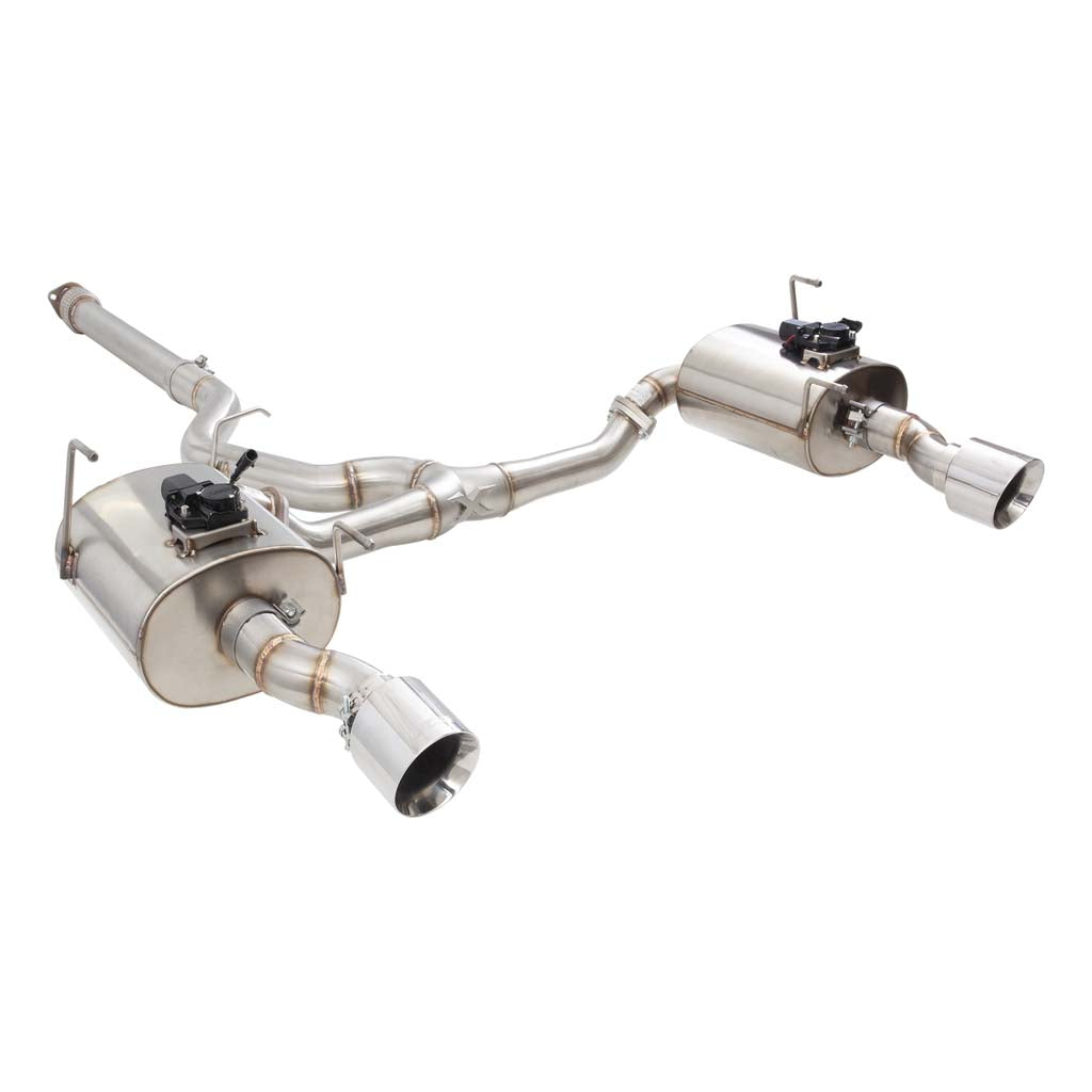 Subaru WRX VN Wagon Varex Cat Back Exhaust System