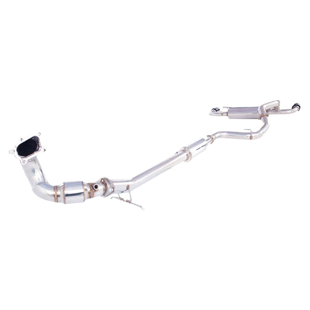 Mazda 3 MPS Turbo Back Exhaust System