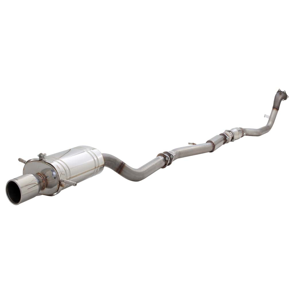 Subaru Forester GT Turbo Back Performancce Exhaust System
