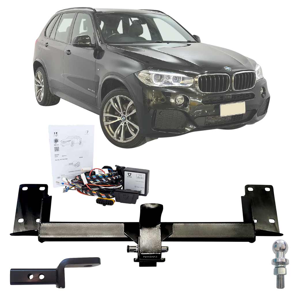 BTA Towbar Kit To Suit BMW X5 11/2013 - 10/2018