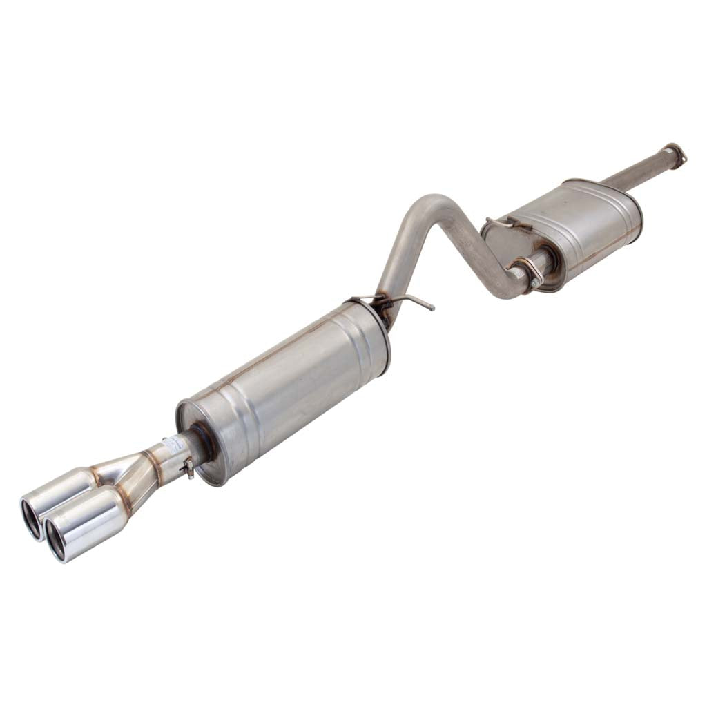 Ford FG Falcon XR6 Ute Cat Back Exhaust System