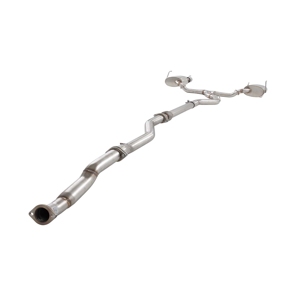 Subaru WRX Sedan VB Cat Back Exhaust System