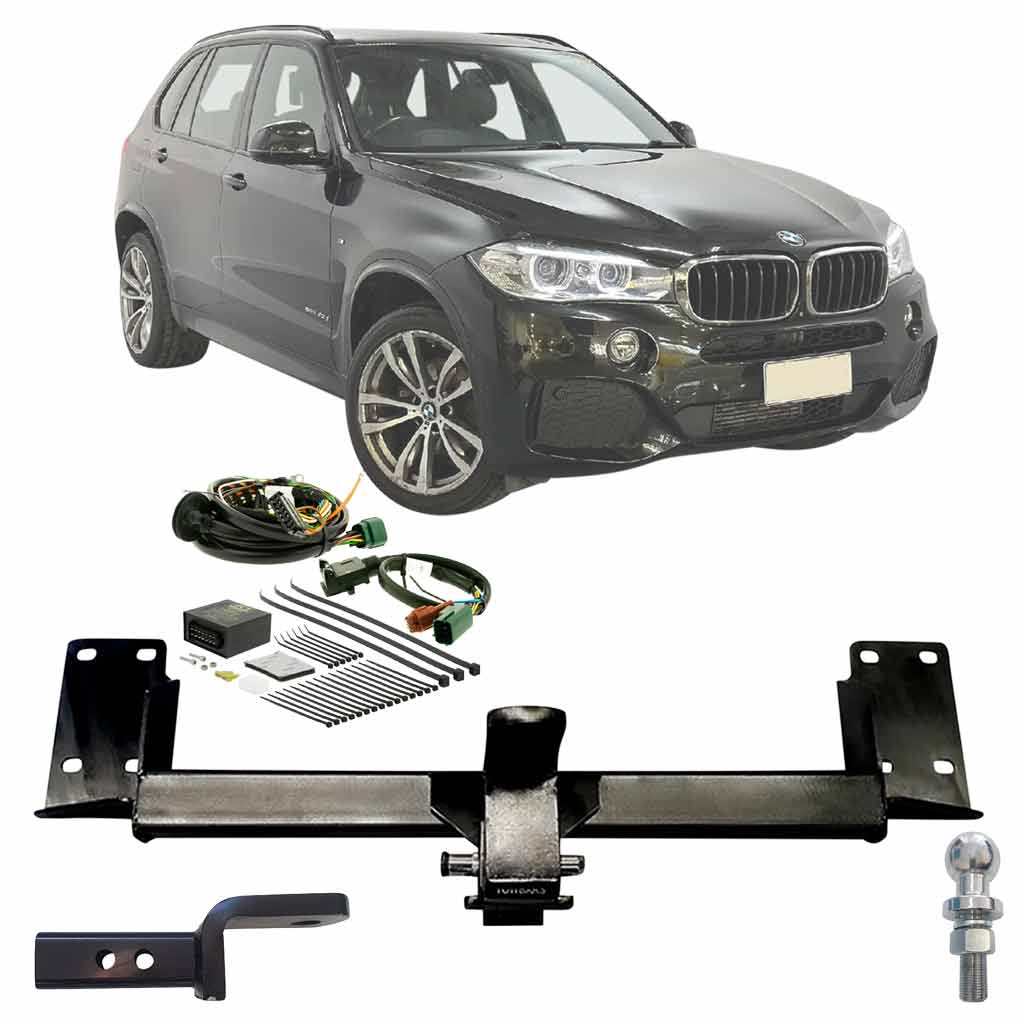 BTA Towbar Kit To Suit BMW X5 09/2015 - On