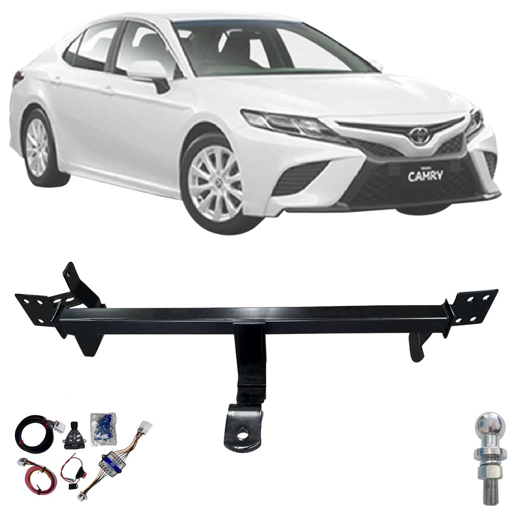 BTA Towbar Kit To Suit Toyota Camry 70 Series 11/2017 - On