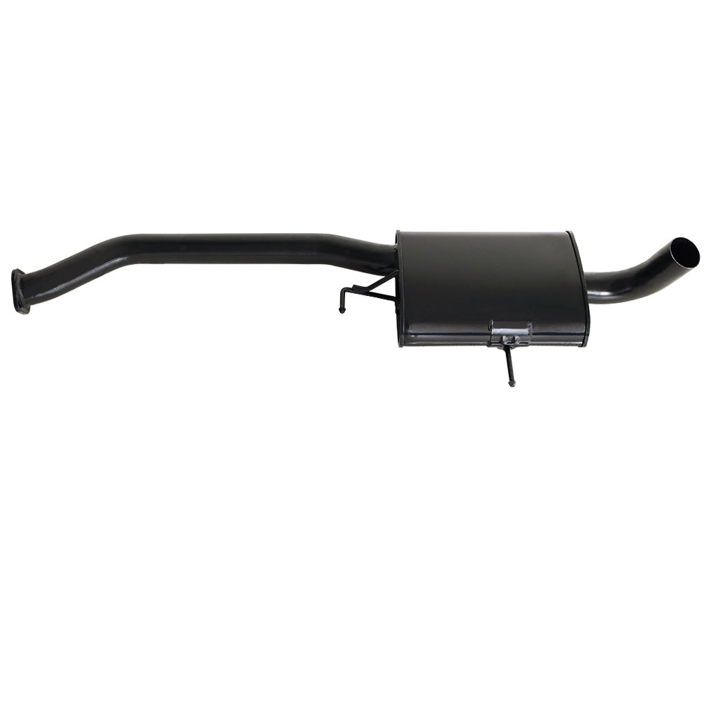 HOLDEN COMMODORE VN-VS V8 SEDAN 2 1/2" CENTRE MUFFLER EVERFLO