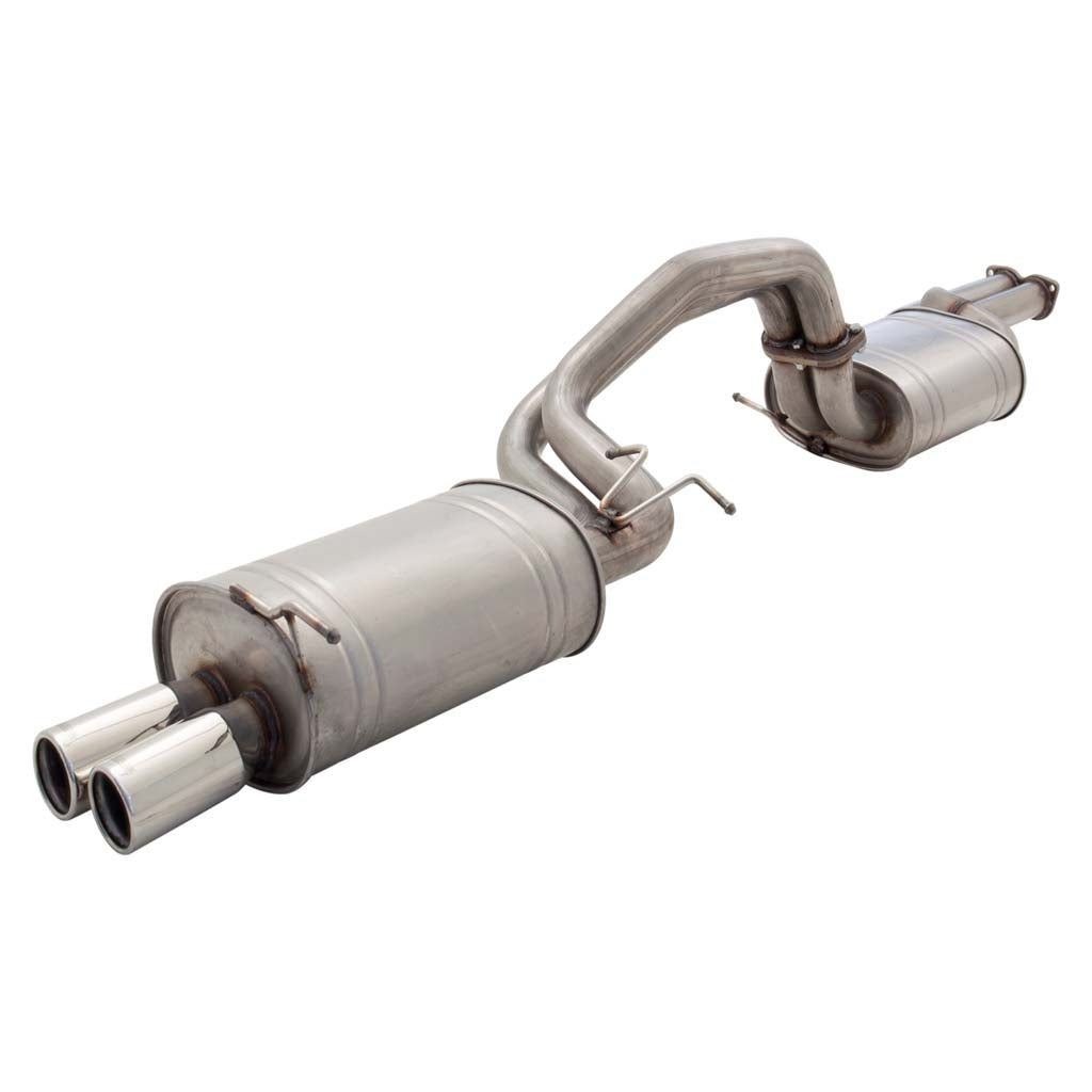 Ford Falcon BA BF V8 Sedan Cat Back Exhaust System