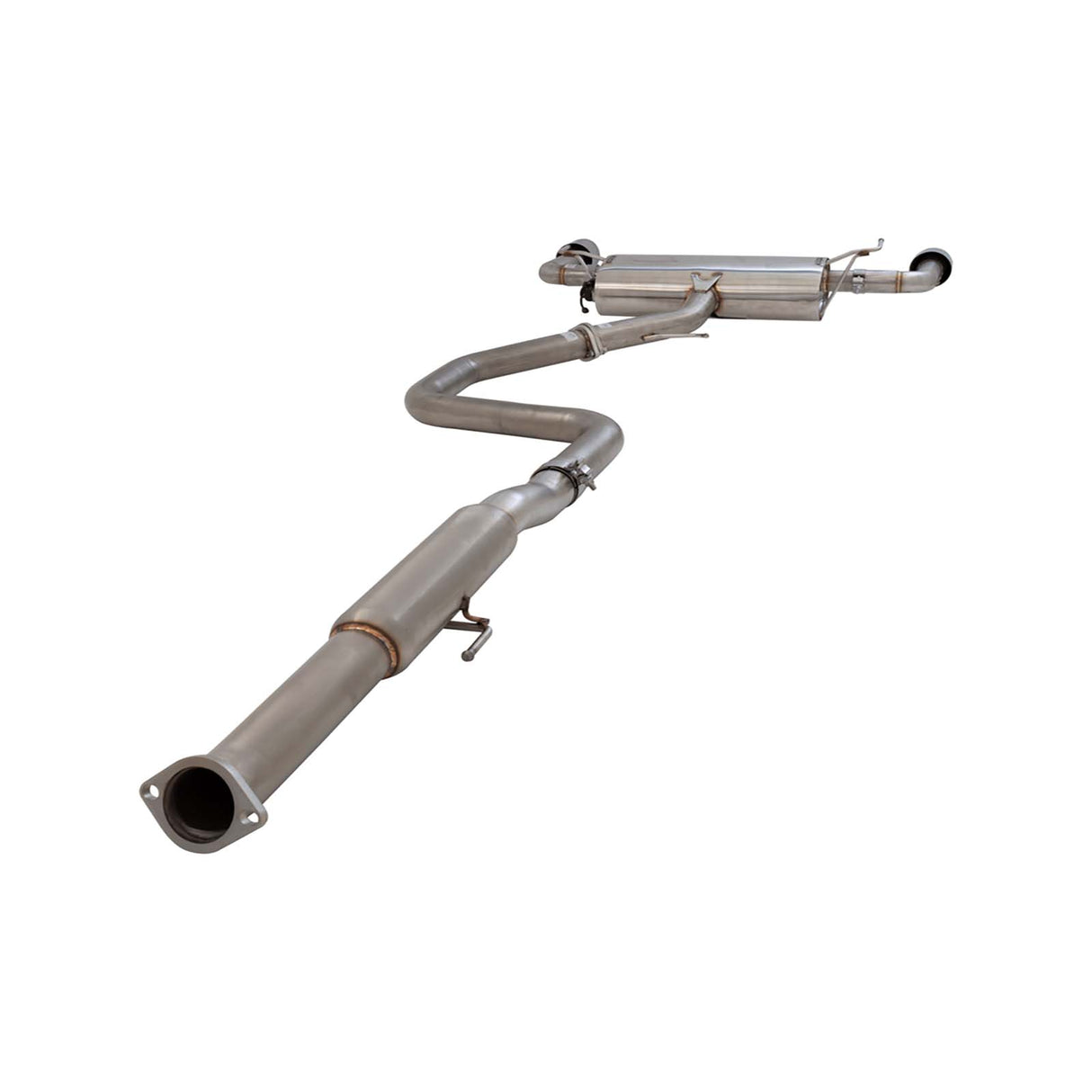 HYUNDAI i30 N Varex Valved Cat Back Exhaust System