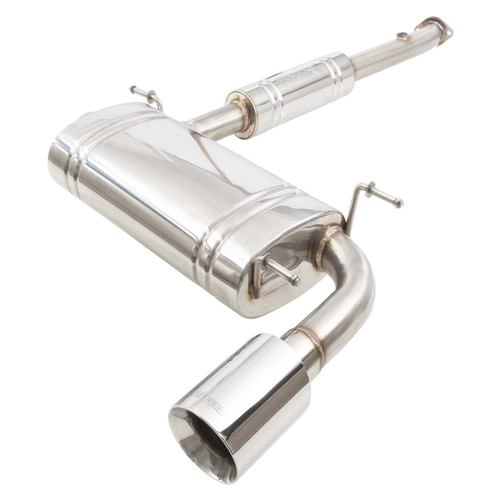 Mazda MX5 NA Cat Back Exhaust