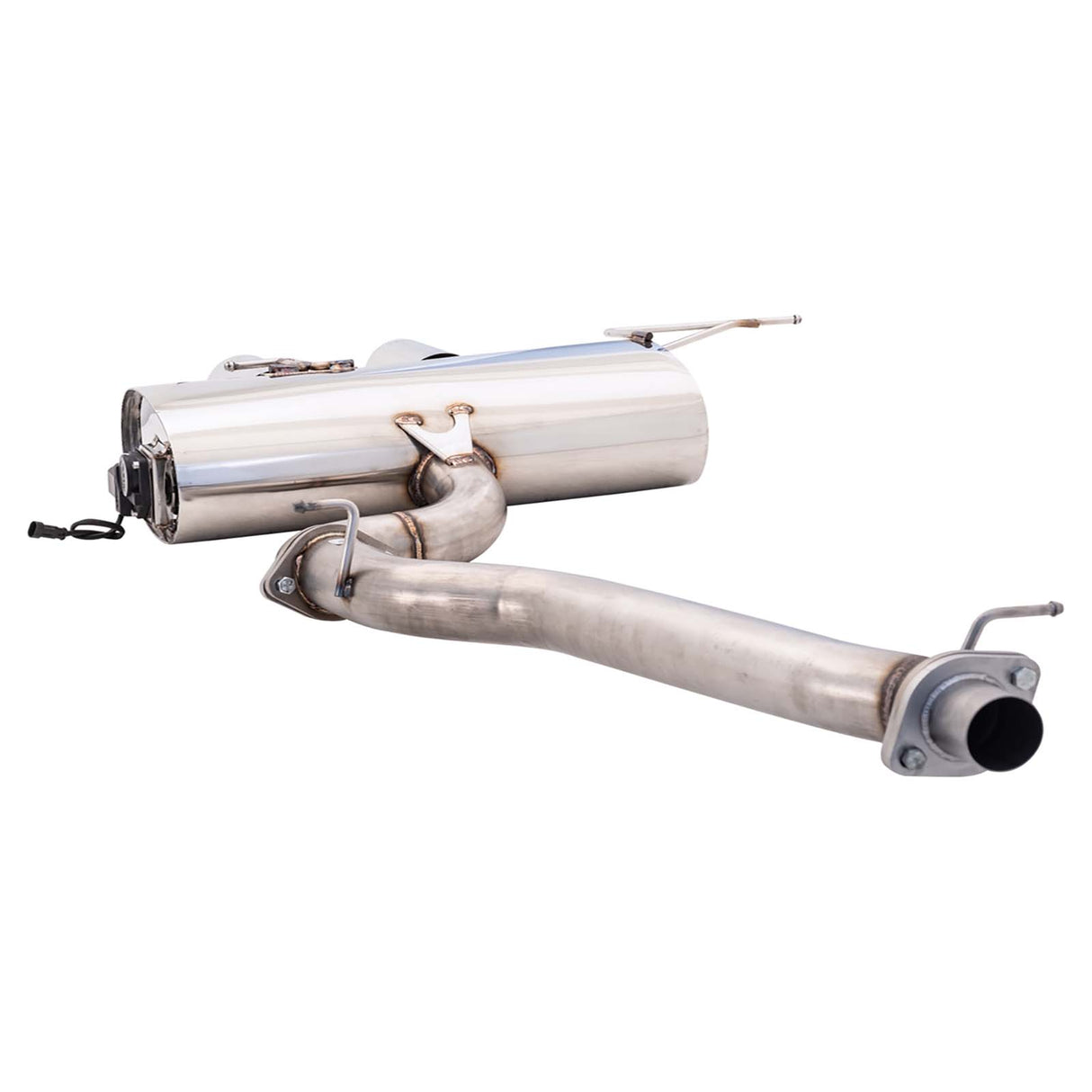 VW GOLF R MK6 Varex Valved Cat Back Exhaust System