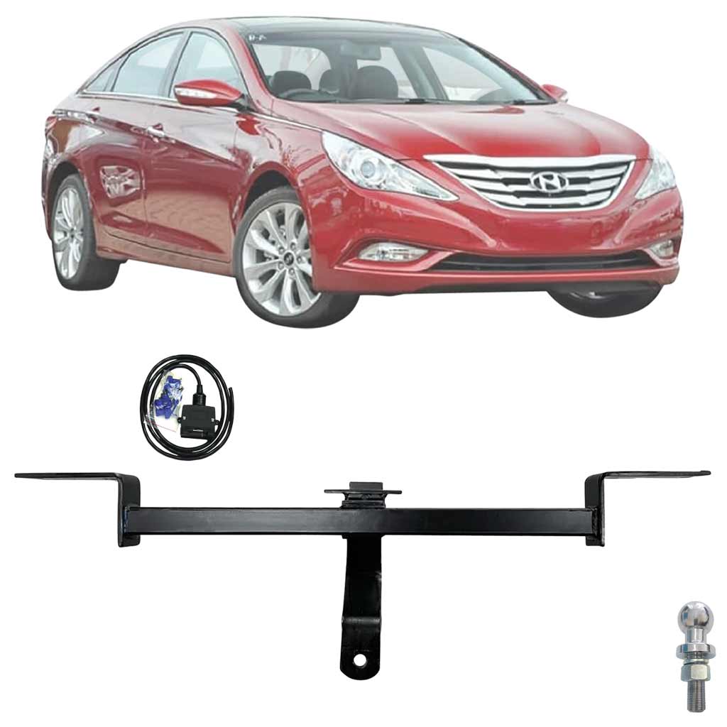 BTA Towbar Kit To Suit Hyundai i45 06/2010 - On