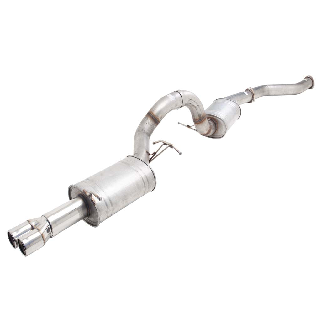 Ford FG Falcon Turbo 4inch Turbo Back Exhaust System