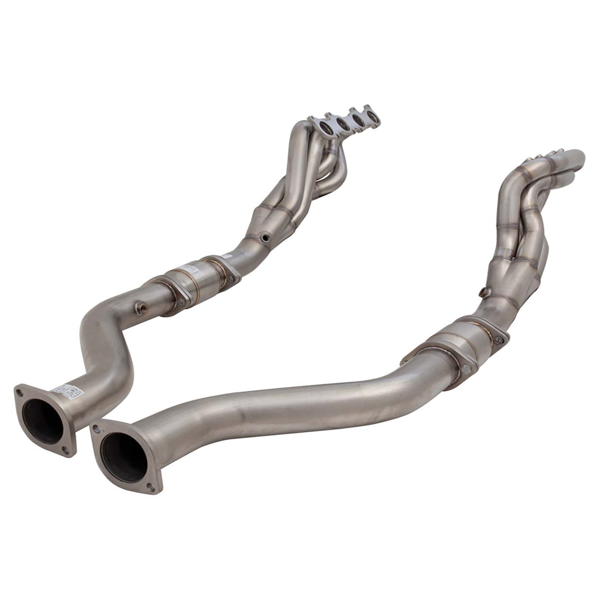 Ford Mustang GT S550 Header Kit