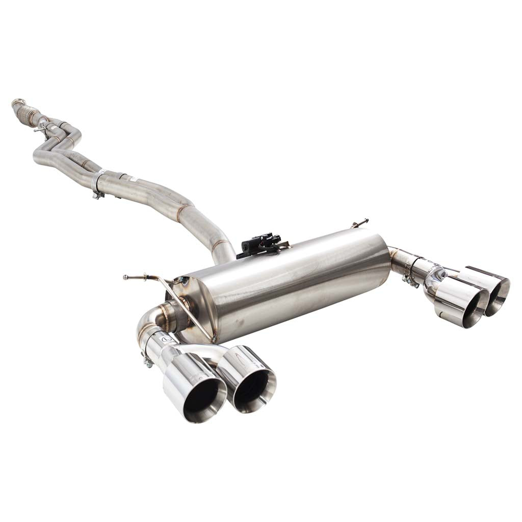 BMW F87 M2 Varex Cat Back System