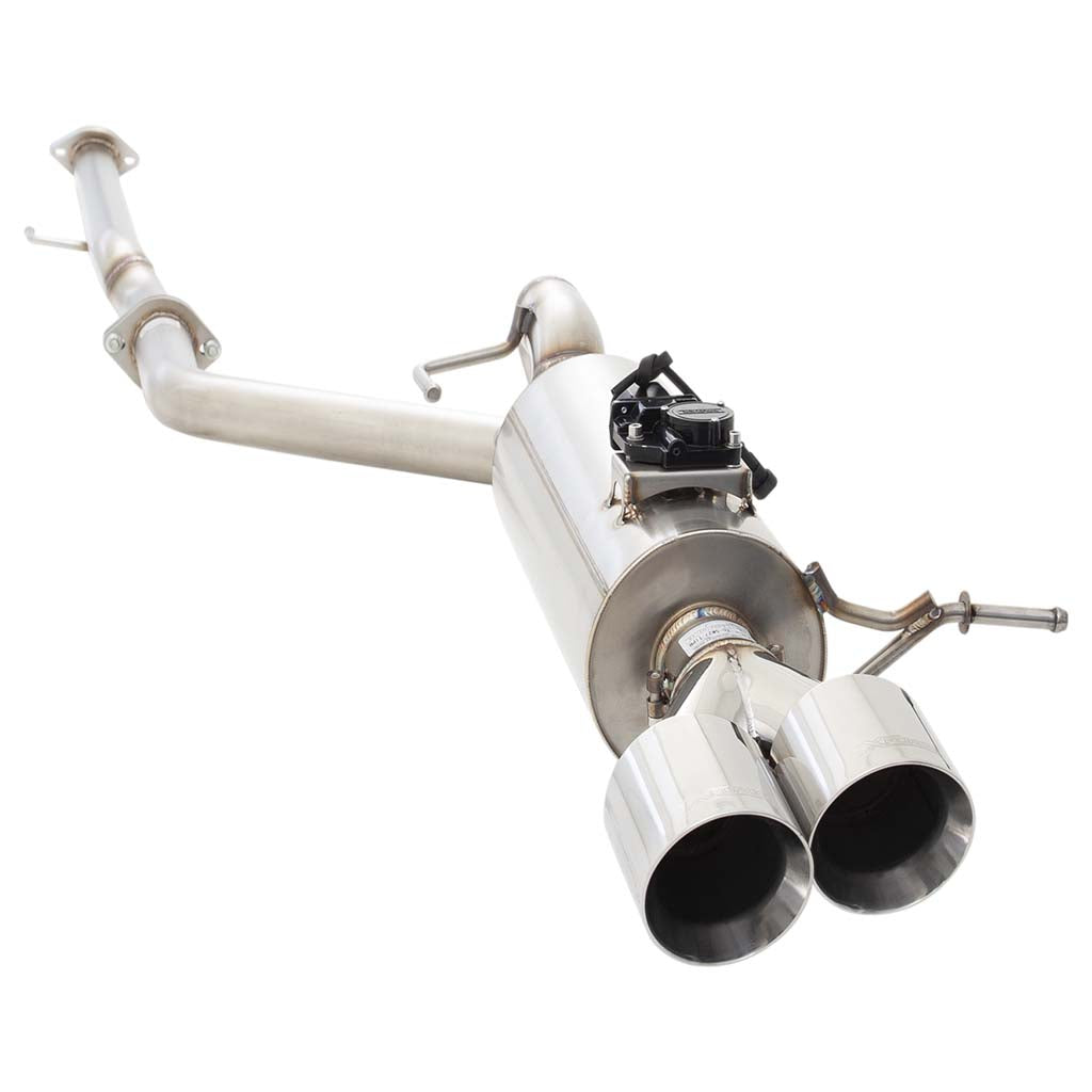 HYUNDAI i20 N Varex Valved Cat-back Exhaust System