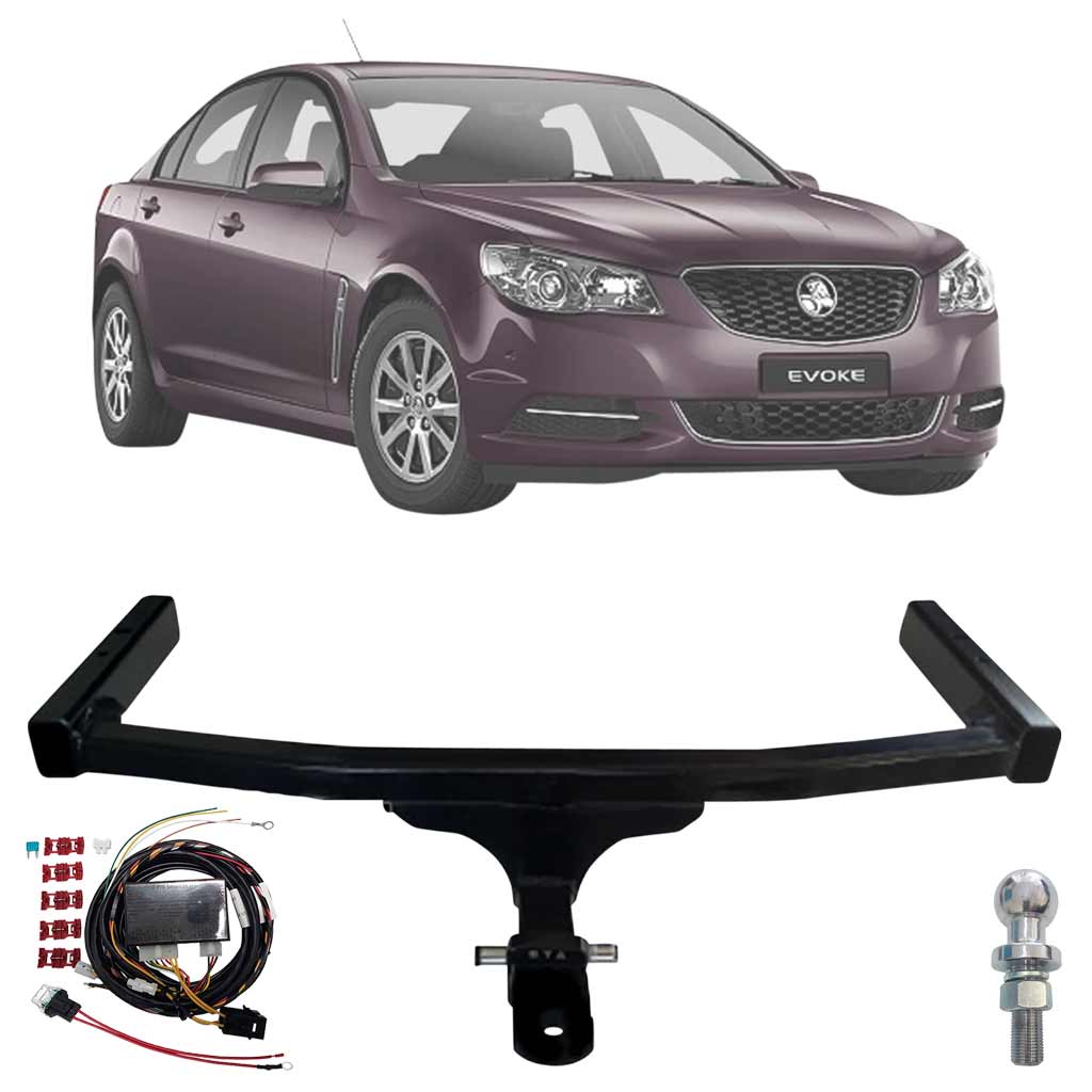 BTA Towbar Kit To Suit Holden Commodore VE/VF 08/2006-10/2017 Wiring Harness ECM03