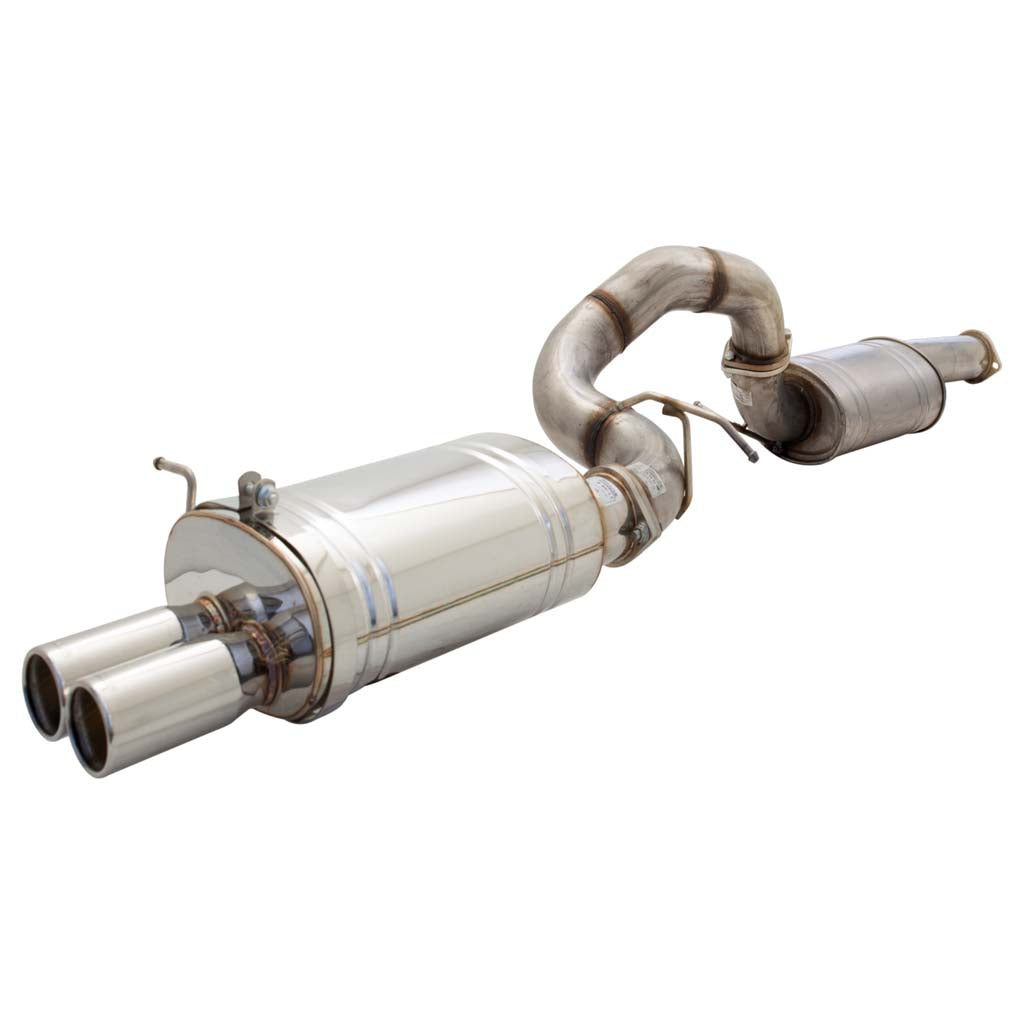 Ford Falcon BA | BF XR6T Sedan 3.5" 409 Cat-Back System (Only Fits to Xforce Dump & Cat )