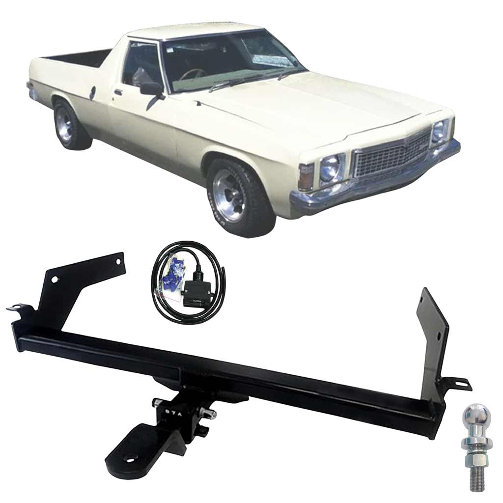 BTA Towbar Kit To Suit Holden Kingswood HQ/WB 1971 - 1980