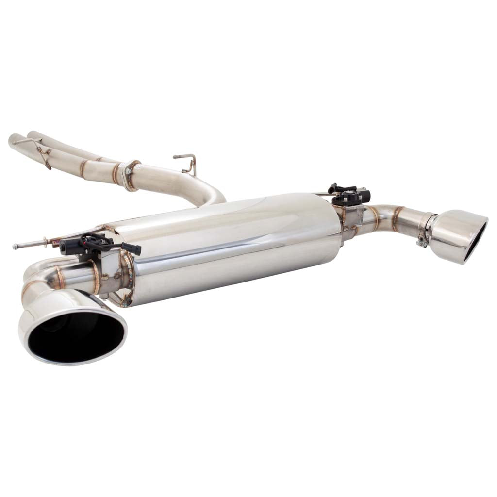 AUDI RS3 8V Sedan Varex Valved Cat Back Exhaust System