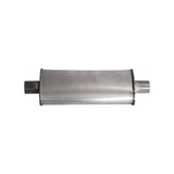 5" x 3" Centre/Centre Configurations Mufflers | Aluminised | Select Your Size Length and Internal Options