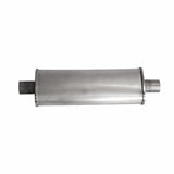 5" x 3" Centre/Centre Configurations Mufflers | Aluminised | Select Your Size Length and Internal Options