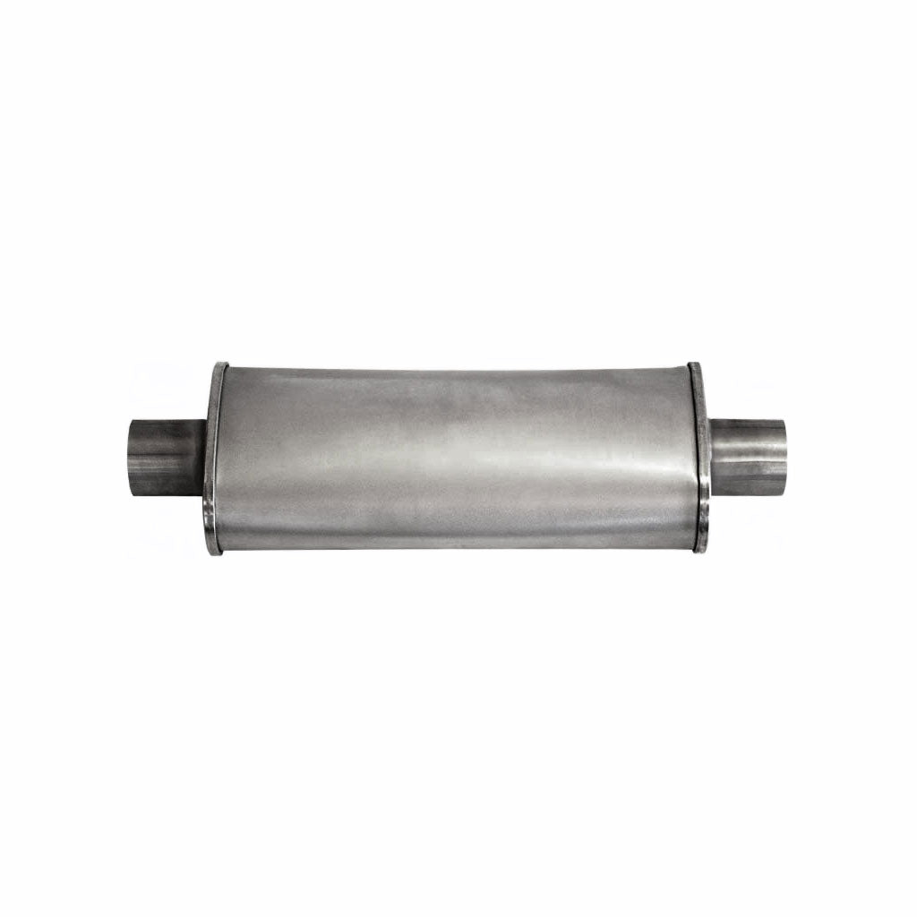 5" x 3" Centre/Centre Configurations Mufflers | Aluminised | Select Your Size Length and Internal Options