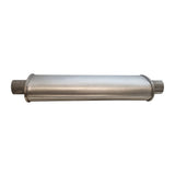 5" x 3" Centre/Centre Configurations Mufflers | Aluminised | Select Your Size Length and Internal Options