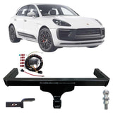 BTA Towbar Kit To Suit Porsche Macan 06/2014 - On