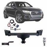 BTA Towbar Kit To Suit Audi Q5, SQ5 02/2017 - On