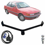 BTA Towbar Kit To Suit Mitsubishi Lancer CA/CE 1989 - 07/1996