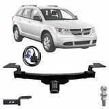 BTA Towbar Kit To Suit Dodge Journey 09/2008 – On ***** Special Order Item *****