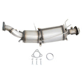 Toyota Landcruiser VDJ79 4.5L 1VD-FTV V8 11/2016> Ute - DPF Dummy Delete