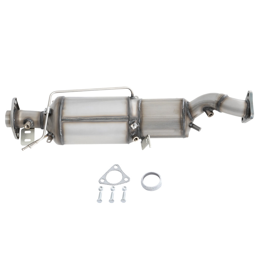 Toyota Landcruiser VDJ79 4.5L 1VD-FTV V8 11/2016> Ute - DPF Dummy Delete