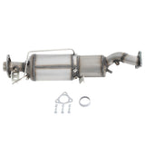 Toyota Landcruiser VDJ79 4.5L 1VD-FTV V8 11/2016> Ute - DPF Dummy Delete