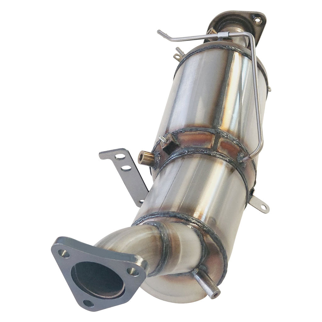 Toyota Landcruiser VDJ79 4.5L 1VD-FTV V8 11/2016> Ute - DPF Delete Pipe