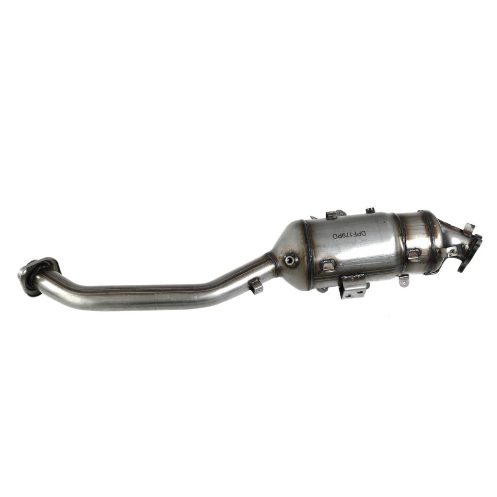 MITSUBISHI TRITON MQ/MR 2.4L 2015-ON DPF DIESEL PARTICULATE FILTER DUMMY