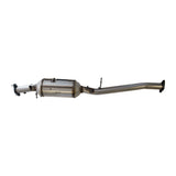 Mazda BT-50 07/2016 - 07/2020, Ford Ranger PX-PX3 15-22 Replacement Diesel Particulate Filter. Does not fit the 3.2L Ford Ranger