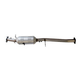 Mazda BT-50 07/2016 - 07/2020, Ford Ranger PX-PX3 15-22 Replacement Diesel Particulate Filter. Does not fit the 3.2L Ford Ranger
