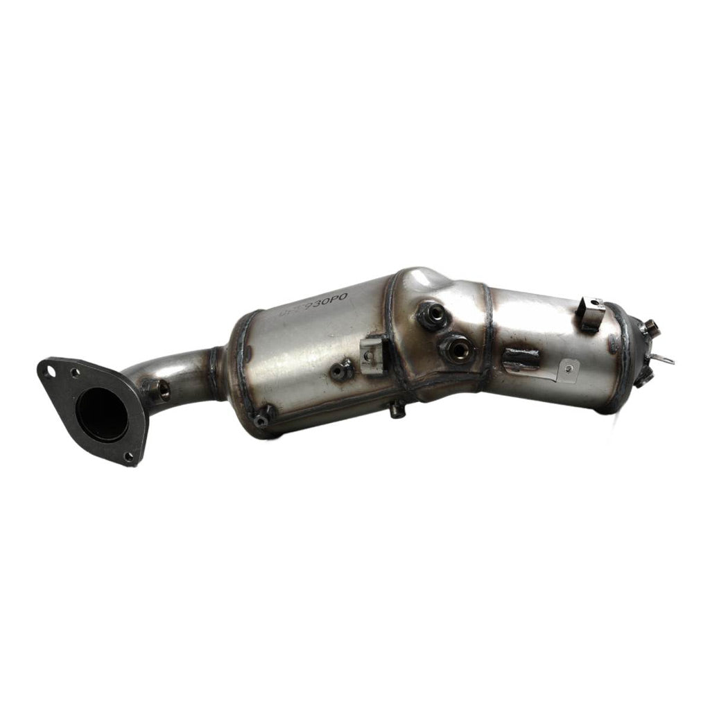 ISUZU DMAX 3.0L 4JJ1 2016-2020 DIESEL PARTICULATE FILTER DPF DUMMY DELETE